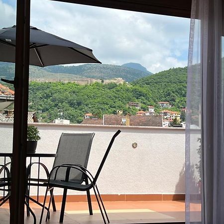 Zani Boutique Hotel Prizren Exteriör bild