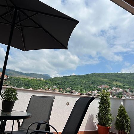 Zani Boutique Hotel Prizren Exteriör bild