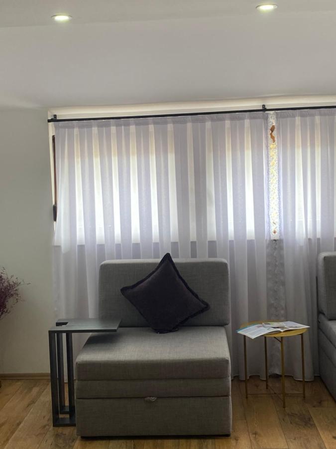 Zani Boutique Hotel Prizren Exteriör bild