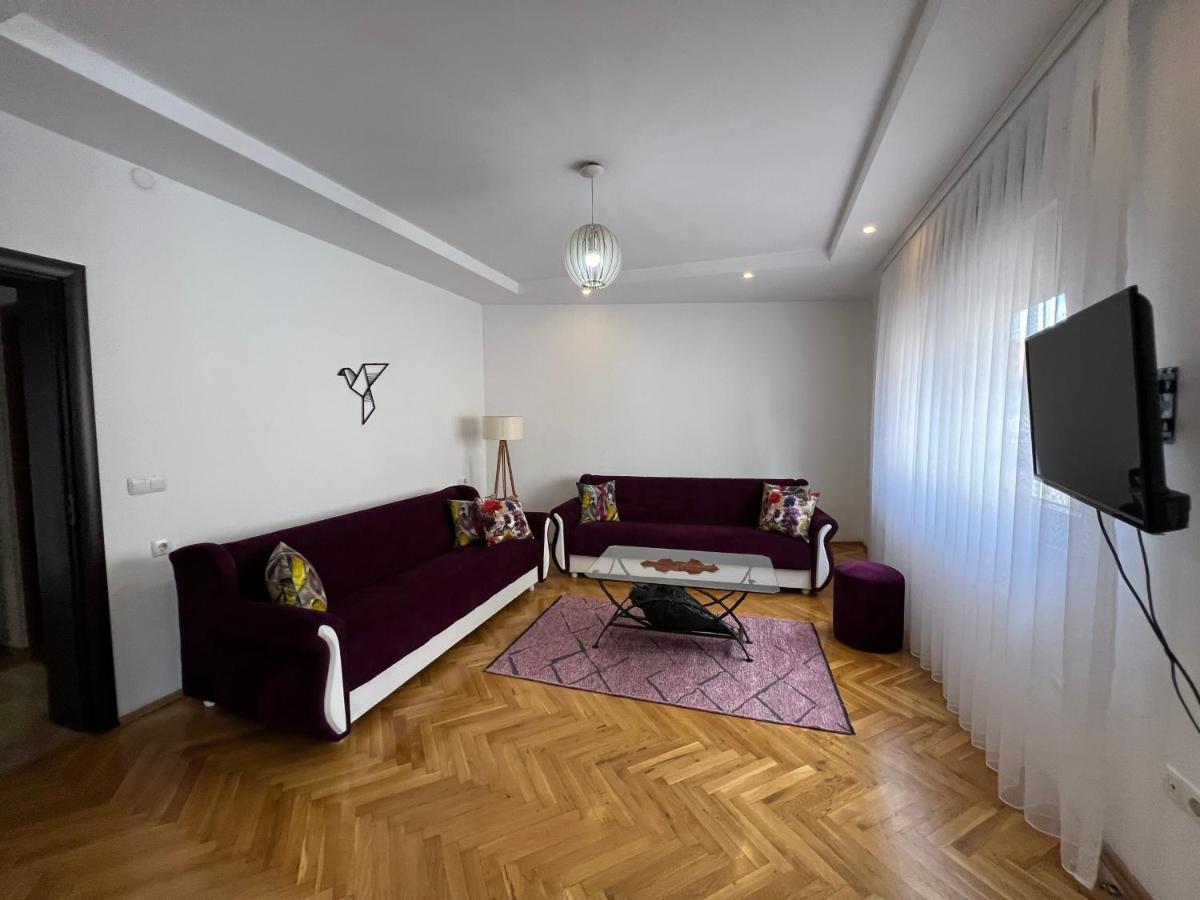 Zani Boutique Hotel Prizren Exteriör bild