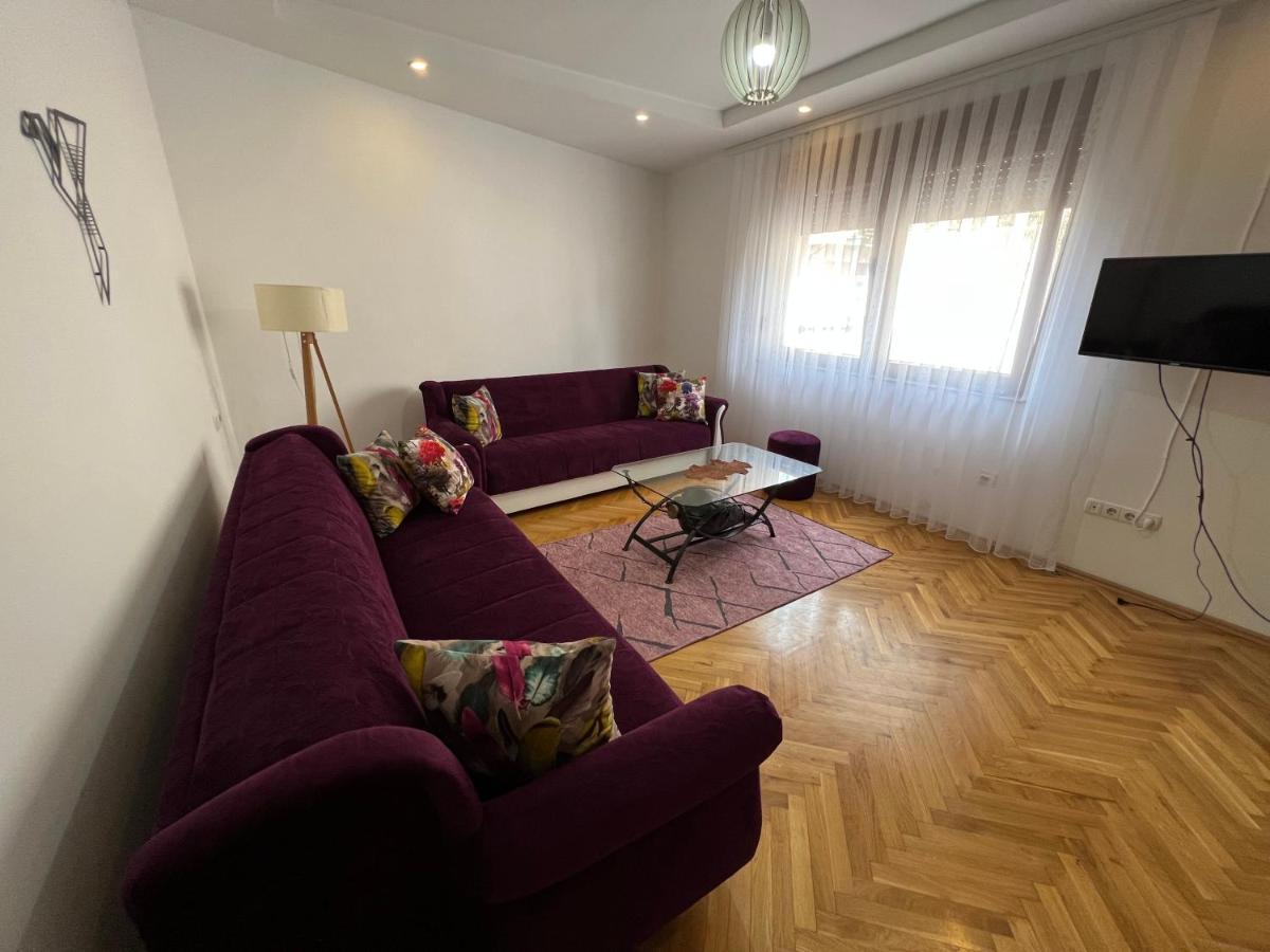 Zani Boutique Hotel Prizren Exteriör bild