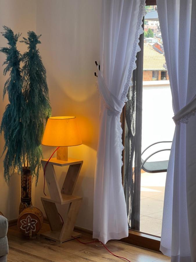 Zani Boutique Hotel Prizren Exteriör bild